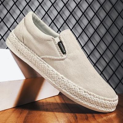 Herrenschuhe – Mokassins