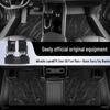 Geely TPE Full Surround Floor Mats for 2025 Models: Xingyuan, Xingrui, Xingjian 7, Xingyue L6, Galaxy E5, Boyue 25