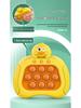 Handheld Whack-a-Mole Game Console: Educational Press & Pop Reaction Training Toy