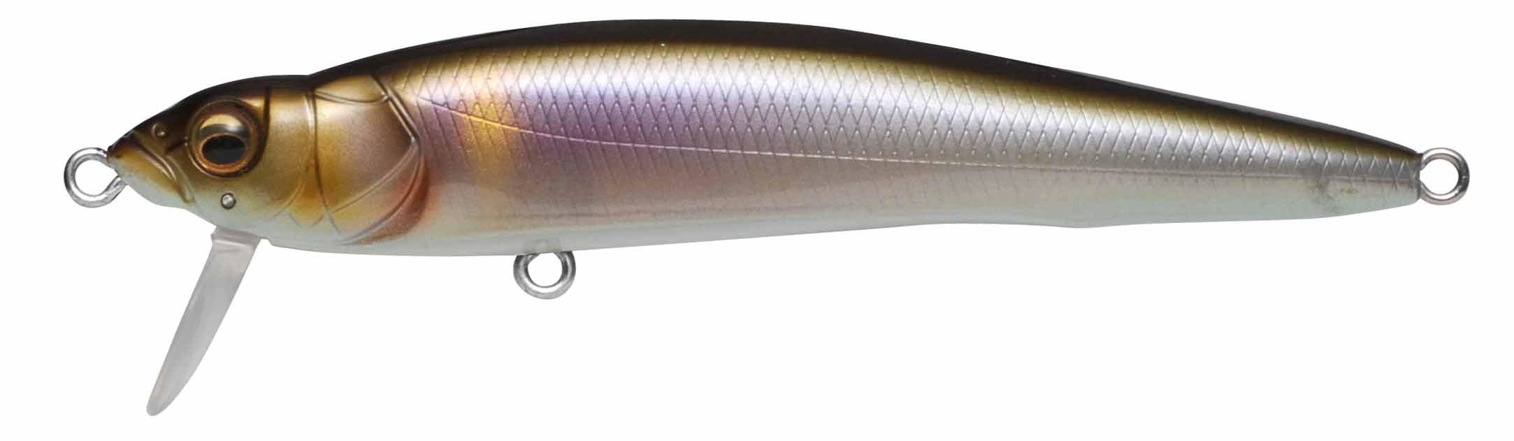 

Приманка Megabass Японский Серебристый Аю FX-ZERO