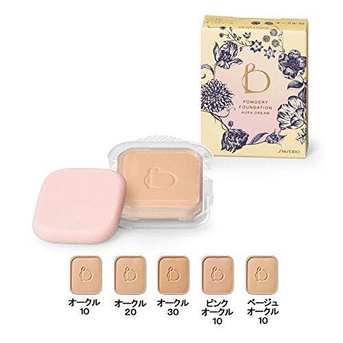 

Benefique Powder Foundation Ocher 10 10g [Shiseido] (Aura Dream) (Refill)
