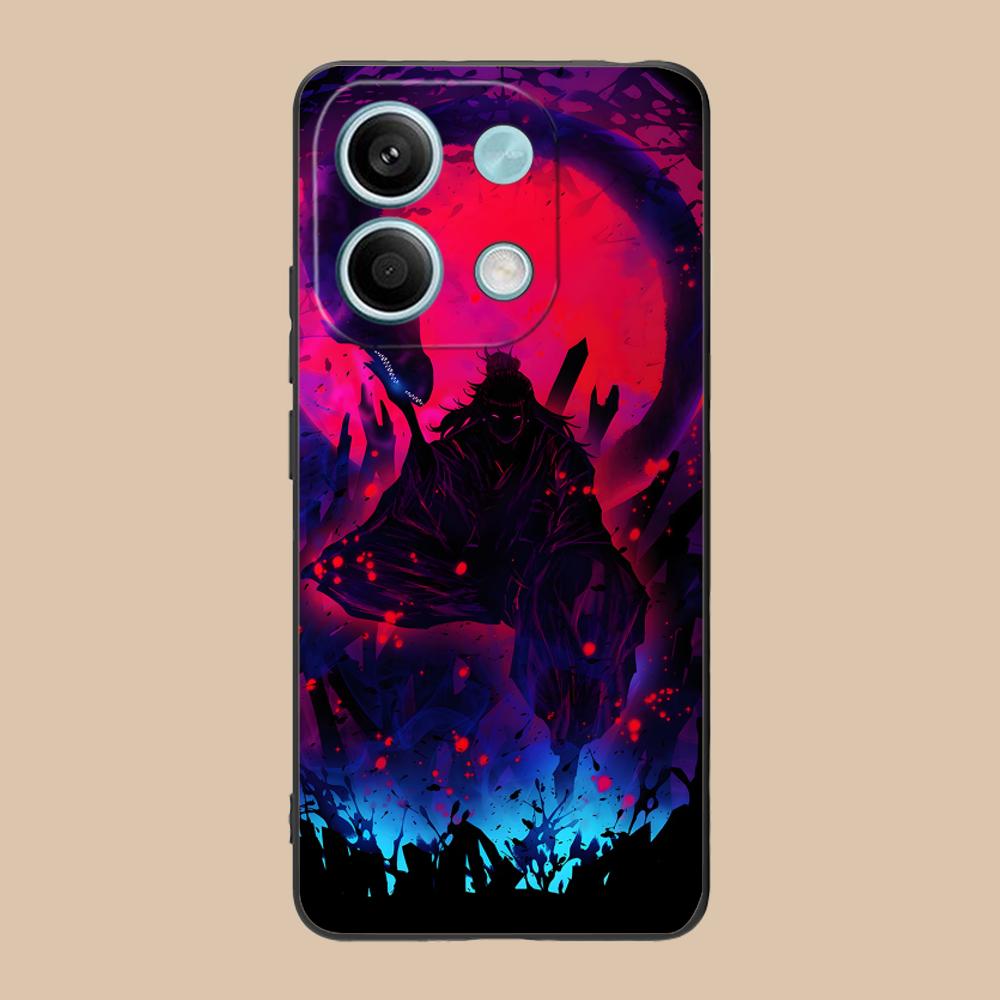 

Jujutsu Kaisen Geto Suguru Phone Case for Xiaomi 15 14 13 12 Mi 11 T Ultra Lite Pro S X 5G Colorful Printing Cover Cover Pretty Xiaomi 11T Pro