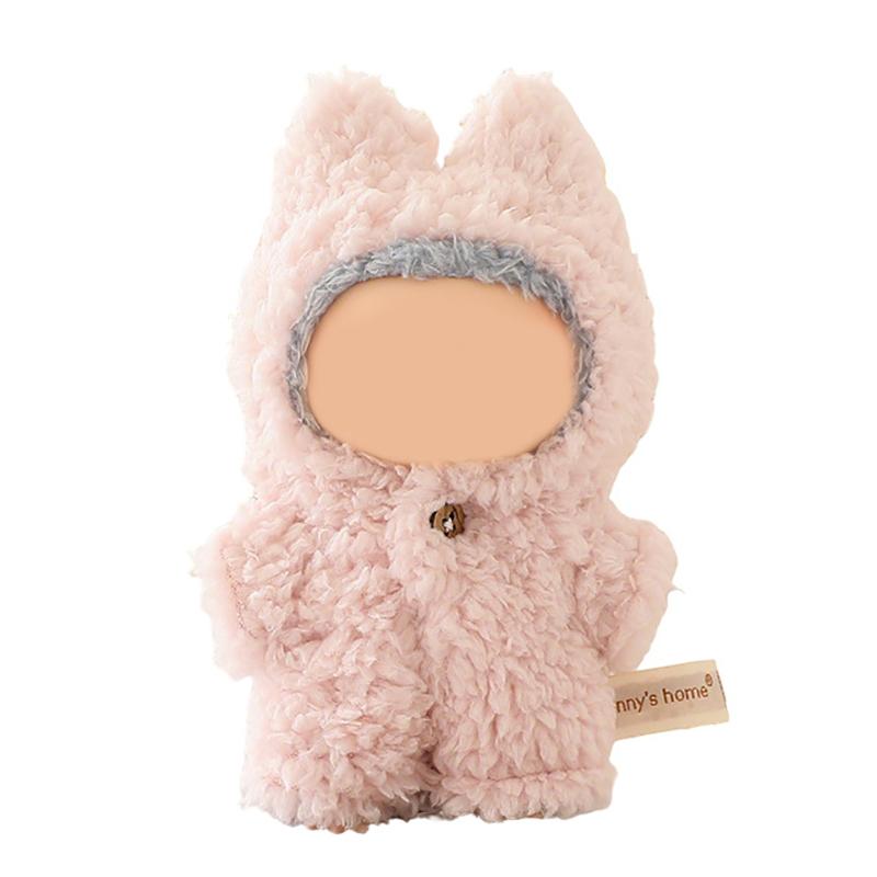 

Clothes For Labubu Dolls Accessories Stylish Kawaii Outfit Set Suitable For 15Cm 17Cm Labubu Doll Doll Clothing Set