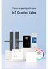 MQTT Smart Socket: Protocol for Cloud Service, Secondary Development & Bi-Directional Remote Switch Control Panel