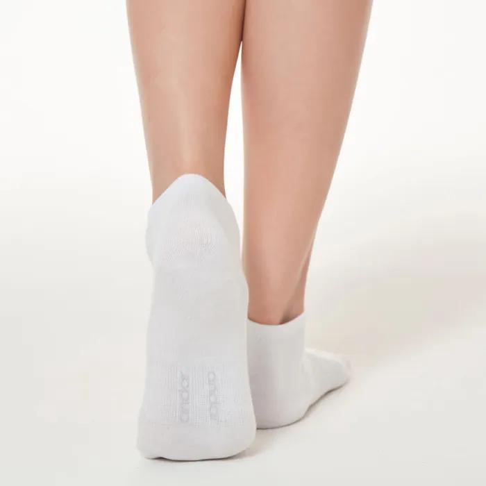 All-day Supima sneaker socks