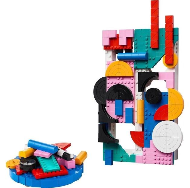 LEGO Umění 31210 Současné umění