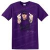 Tom DeLonge Pop Punk Music Middle Finger T Shirt Tribute Fan Tee