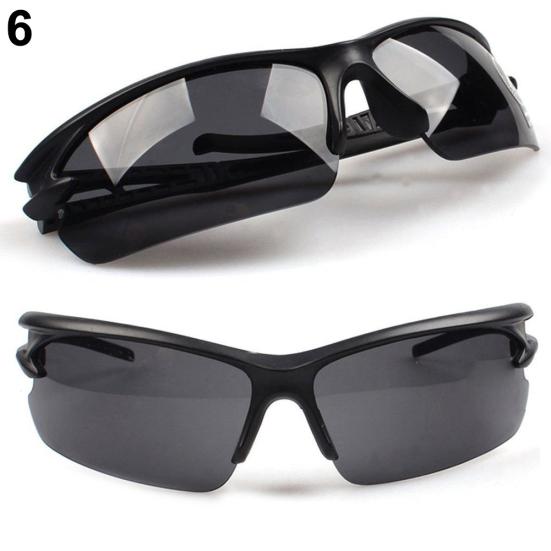 Herren Mode Sport Sonnenbrille Fahrrad Radfahren Fahren Angeln Brillen Brillen