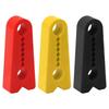 Silicone Car Door Damper Shock Absorber Protective Pad For Vehicle Door Lock Bumper Noise Reduction Easy Install Auto Accessorie