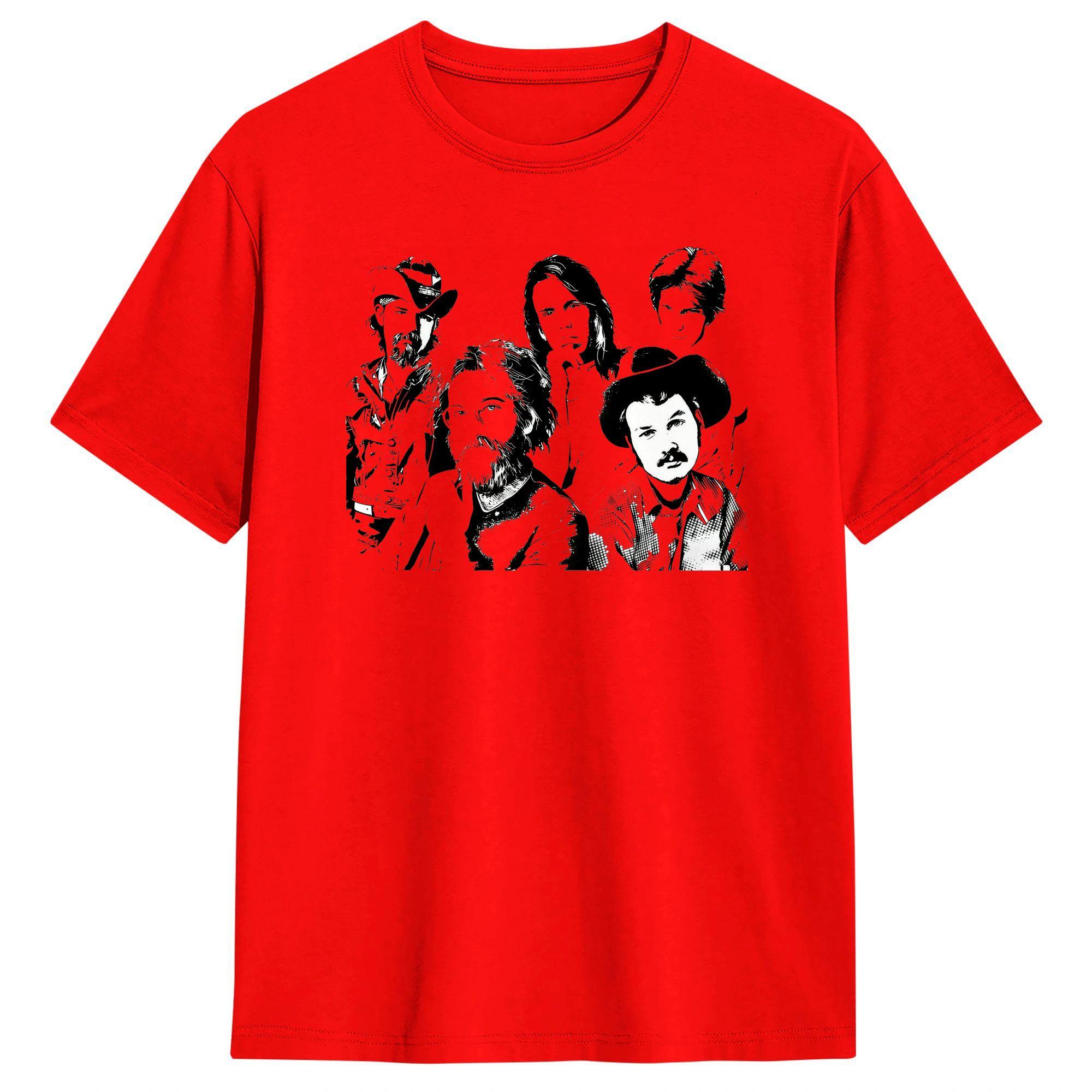 Unisexs Gratefuls Deads Vintage Band T Shirts  Cotton Tops Summer Y2K Basic ShortSleeve T Shirt O Neck Popular Pattern Tee Shirt S