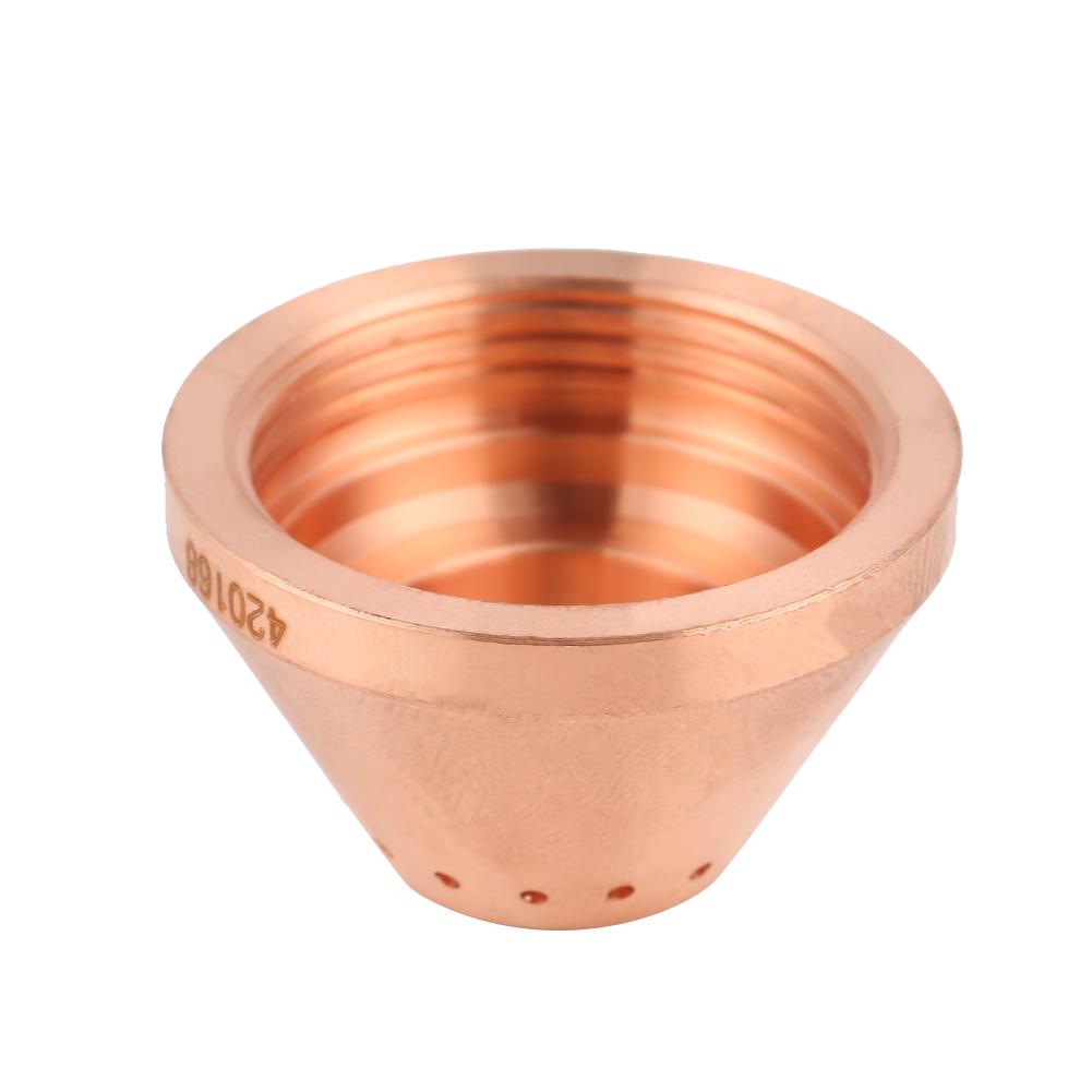 Plasma Shield Cup Cap for MAX125 Cutting Torch Consumables 420168