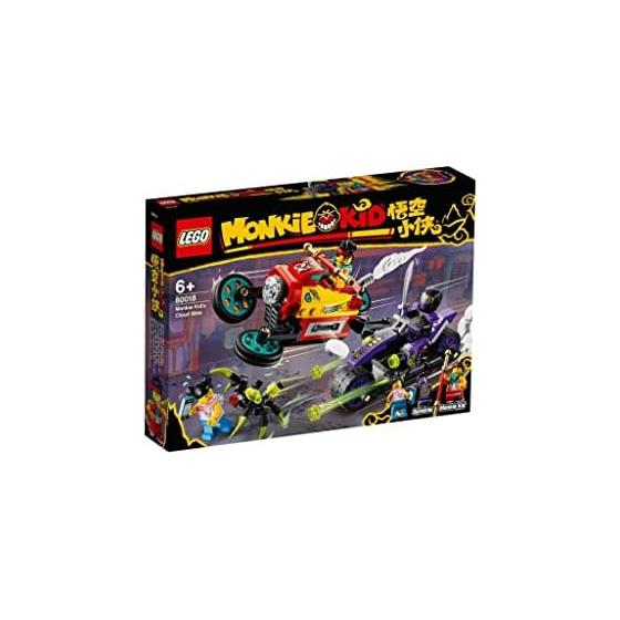 LEGO Monkey Kid Monkey Kid s Drone Bike 80018