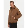 Demi-season Jacket Oseam-W 50518720 Brown Regular Fit