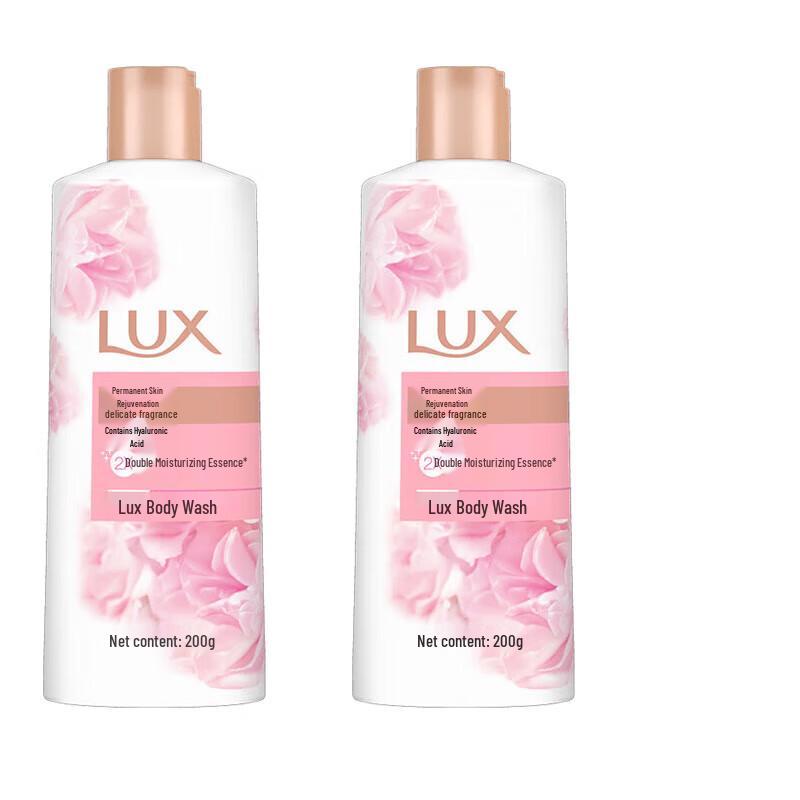 LUX Perfumed Shower Gel
