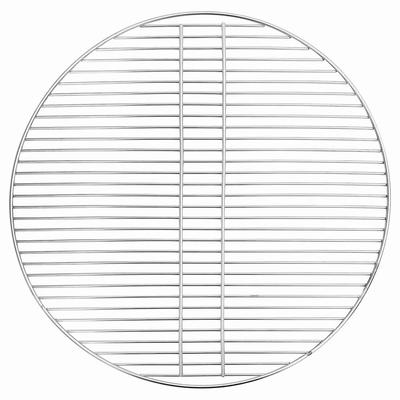 Grill Grid Silver 60 X 60 Cm Stainless Steel