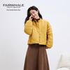 Mark Fairwhale Women's Lightweight Stand-Collar Down Jacket