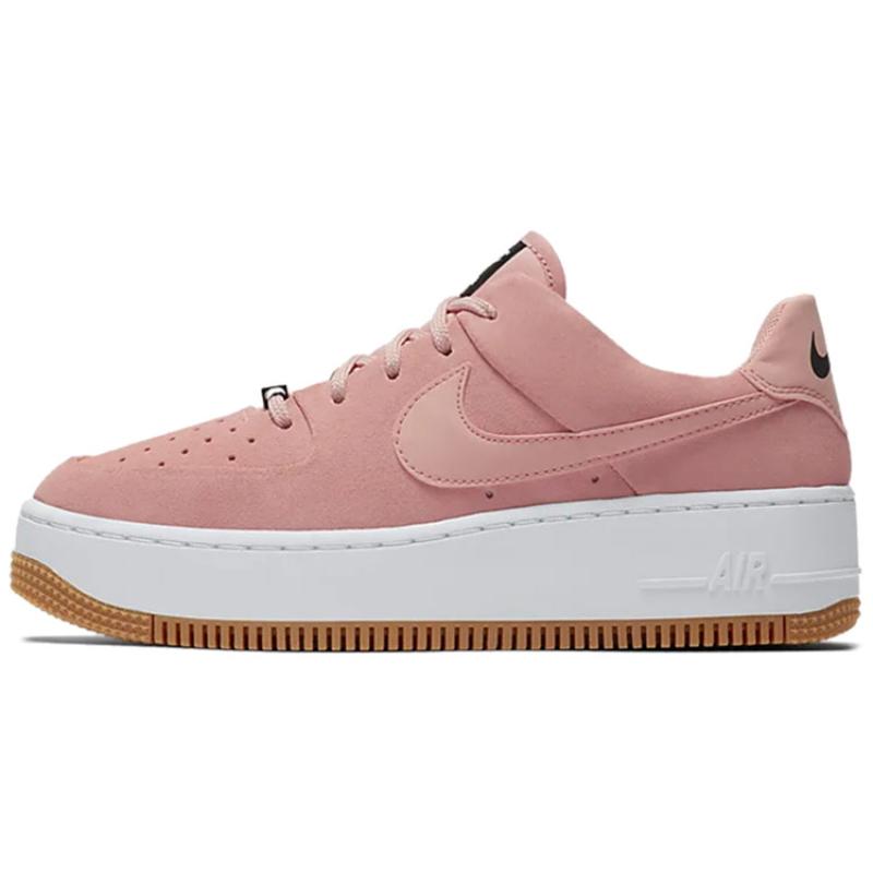 

Nike Женские кроссовки Air Force 1 Sage Low Coral Stardust AR5339-603 40