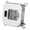 Water Cooler Block Computer Parts CPU Accessory LCD Temperature Display Screen for Intel