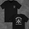 British United Kingdom SAS Special Force Sniper Team Men's Black Size S To 5XL