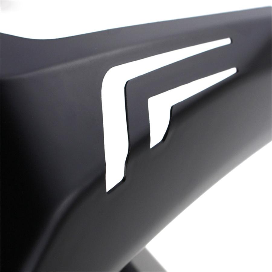 Motorcycle Turn Signal Light Cover Matte Black For Yamaha TMAX 530 TMAX530 17-19