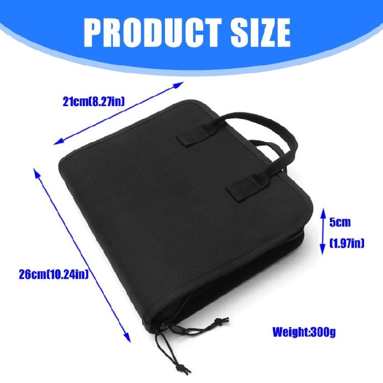 High Strengths Diving Regulator Bag Professional Diving Regulator Accessory Bag for Regulator Tool Transportation