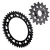 525 16T 42T Motor Bike Front Rear Sprocket Gear Wheel Cam for BMW F800 GS 2008-2018 F800 GS Adventure