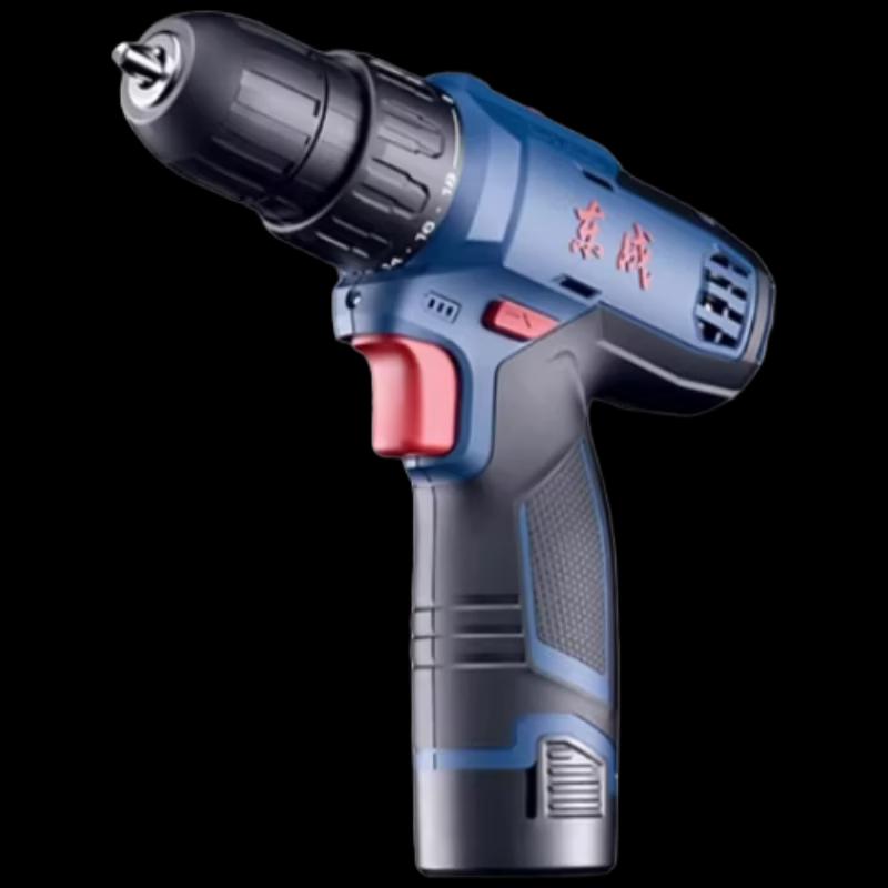 Dongcheng 12V Cordless Brushless Electric Drill/Screwdriver CN plug (adapter included)
