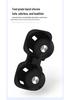 Denza D9 Gen 2 Center Console Silicone Cup Holder Coaster, Compatible with 26 Models.