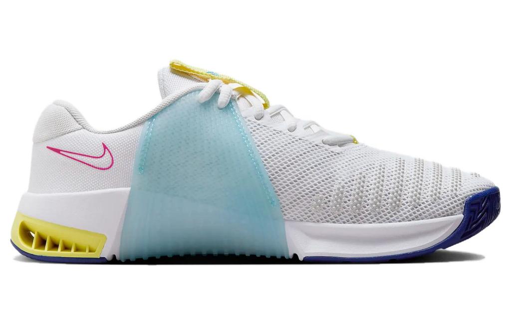 Nike Metcon 9 White Fierce Pink Women's DZ2537-102