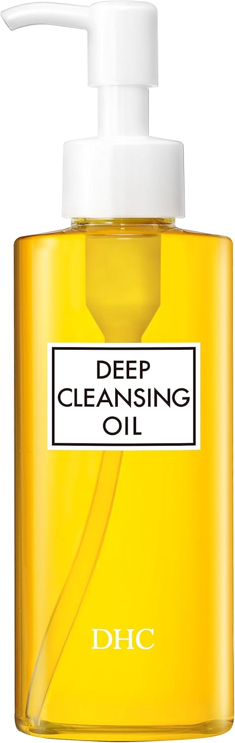 

DHC Deep Cleansing Oil гидрофильное масло для очищения макияжа и пор, 150 мл