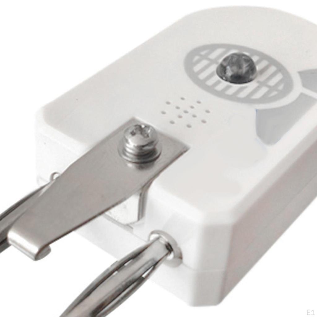 Portable Fencing Electronic for Kids Adults Electric Sword Scorer