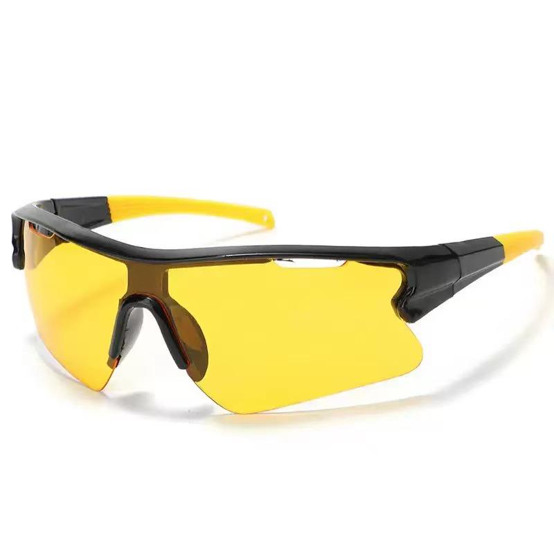 Grenzüberschreitende Dual-Use-Schutzsonnenbrille: Ski-, Bergsteiger- und Radbrillen