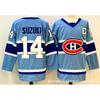 Mens Ice Hockey Jersey Canada Team 48 Hutson Embroidered Performance Sportswear Adult Fall Season