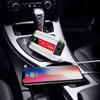 Power Inverter Sine Wave Fast Charging Aluminum Alloy DC 12V To AC 220V Car Converter for Auto