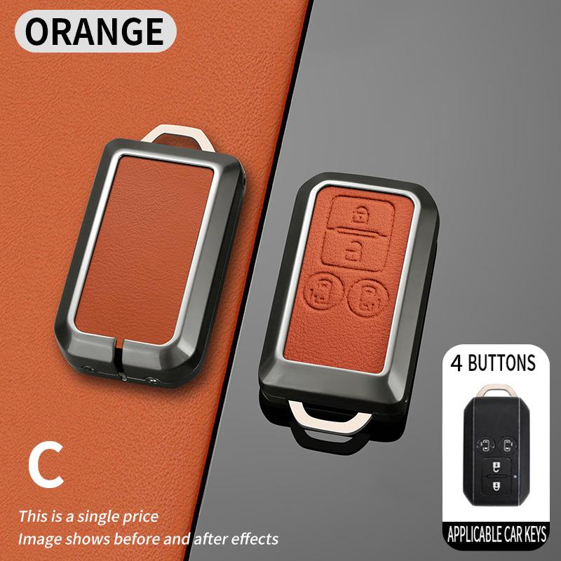 Suzuki Jimny Key Cover: Stylish and Durable Shell for Men and Women