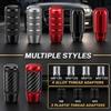 Shift Knob 3.8 Inch Aluminum Weighted Car Gear Stick Shifter