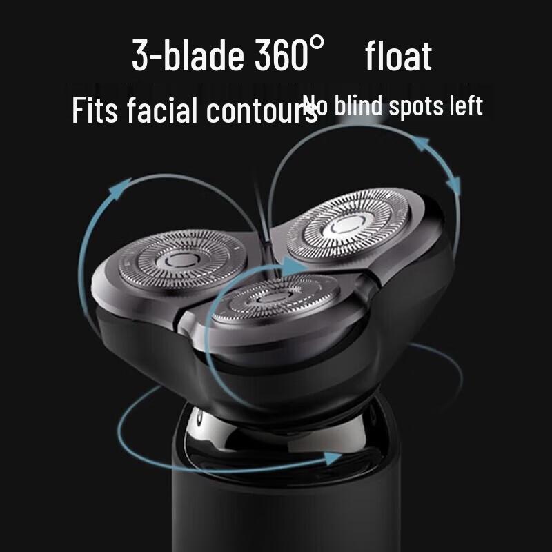 Xiaomi S500 Electric Shaver CN plug (adapter included)