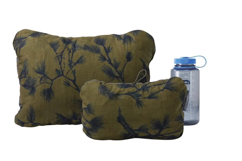 THERMAREST Camping Outdoor Pillow Compressible Pillow Cinch Pines S Genuine 302 Genuine 30 [Japanese Product] [Japanese Product]