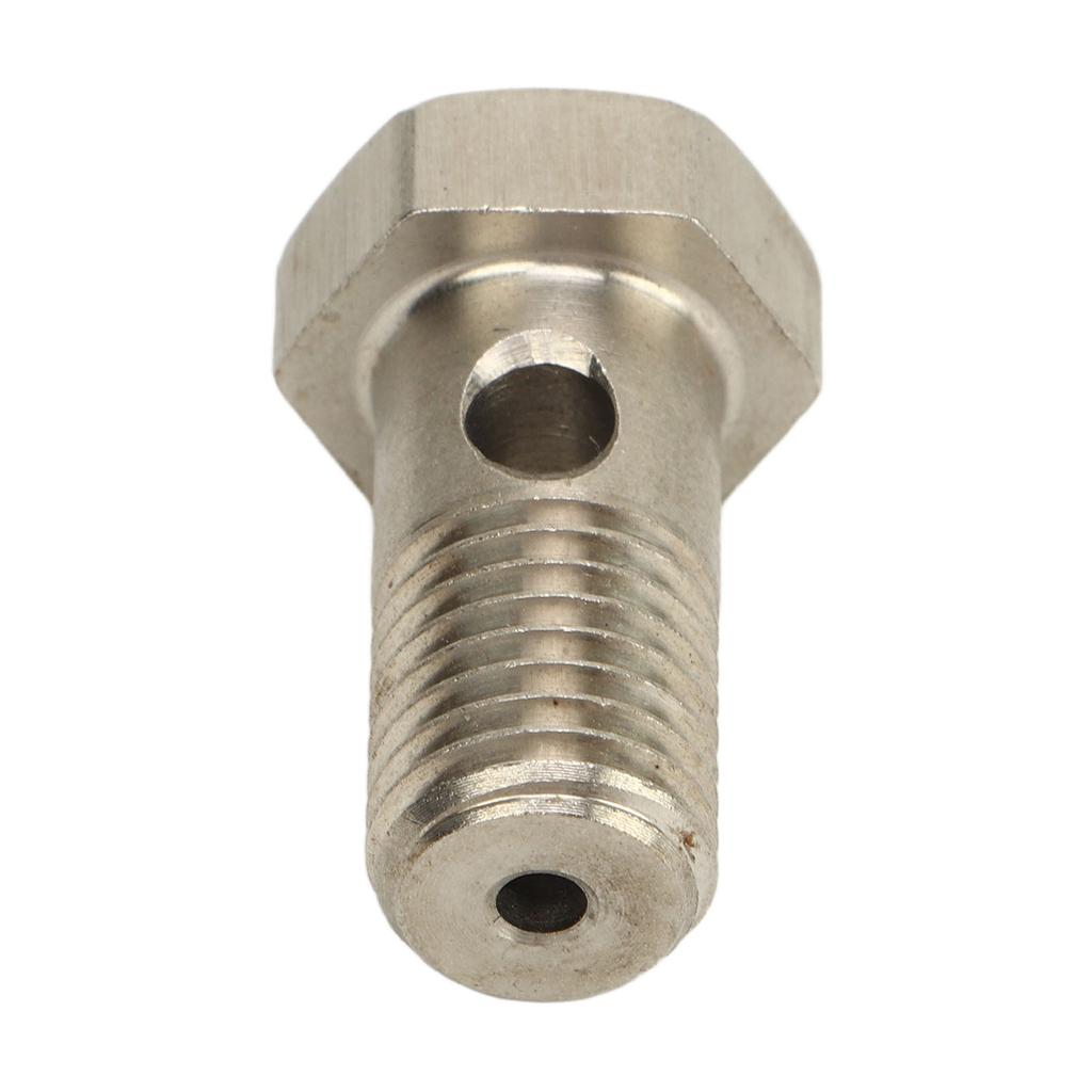 Car Oil Hollow Bolt Metal Banjo Bolt Replacement for Vauxhall Zafira Astra VXR GSI Z20LEH Z20LET 2.0 Turbo