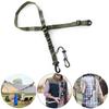Outdoor Hangings Rope Shoulder Strap Adjustable Tent Lanyards Clotheslines