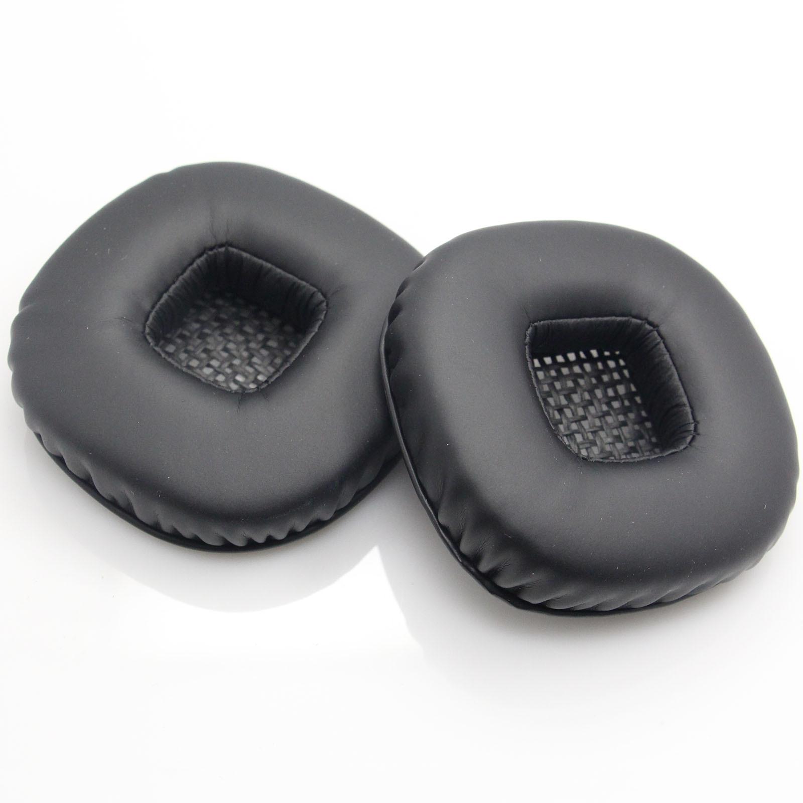 Kolip Replacement Headphone Ear Pads Soft Sponge Cushion for Major 1 2 Headphone Accessories Earpads I II Headset black