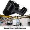 Woodworking Tool Dust Cover Router Dust Cover Shoe Spindle for Engraving Machine Brush Cleaner 52mm/65mm/80mm