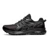 Asics Trail Scout 2 Siyah Taşıyıcı Gri Erkek Spor Ayakkabıları 1011B181-002