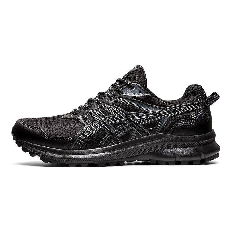 Asics Trail Scout 2 Siyah Taşıyıcı Gri Erkek Spor Ayakkabıları 1011B181-002