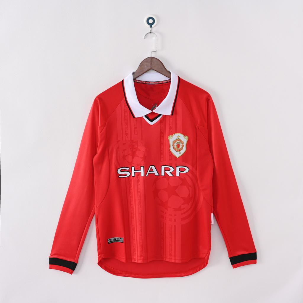 Long-sleeved Football Shirt Argentina Barcelona Inter Milan Arsenal Retro Club