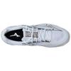 Mizuno Thunderstorm Cushioning Durable Low-Top Training Shoes Unisex sneaker White Platinum V1GA222158