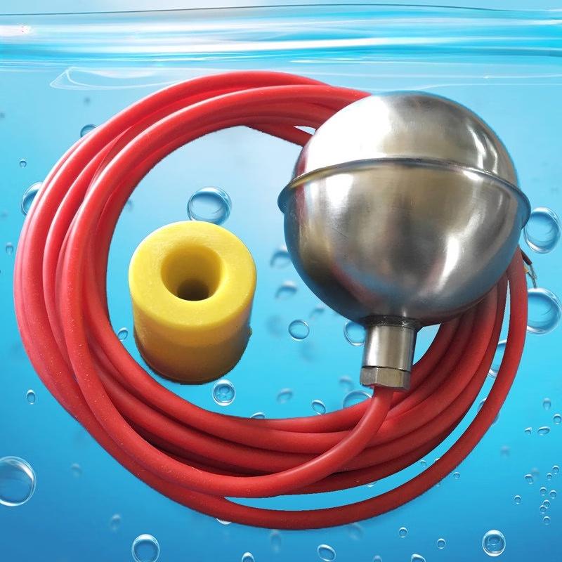 Jundingying High Temperature Stainless Steel Water Level Float Switch