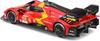 BURAGO 1/43 Scale Ferrari Diecast Car, Ferrari 499P #51, 2023 Le Mans 24 Hours Winner, Signature Series [Parallel Import]
