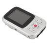 Fotocamera Digitale 72MP Doppio Schermo Anteriore Display a Colori 2.4in Posteriore Display 1.54in Videocamera con 16X