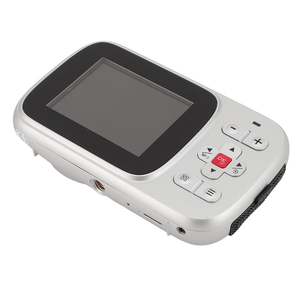 Fotocamera Digitale 72MP Doppio Schermo Anteriore Display a Colori 2.4in Posteriore Display 1.54in Videocamera con 16X